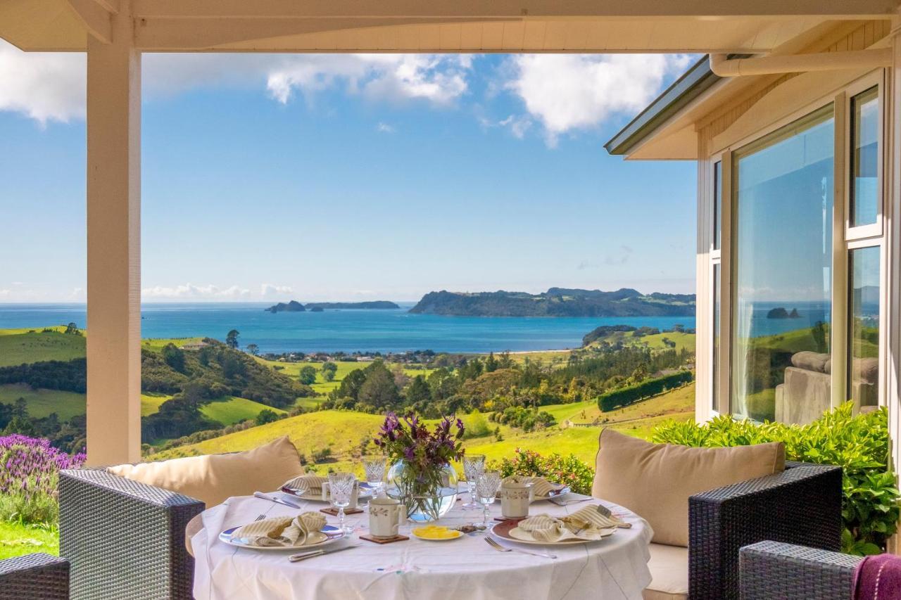 Bayview Valley Lodge Bed & Breakfast Whitianga Exterior photo