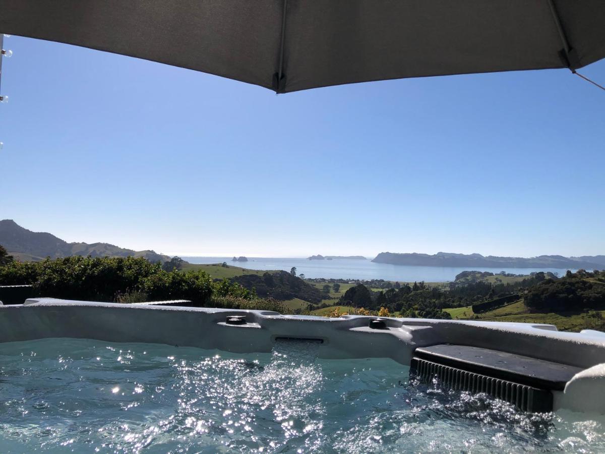 Bayview Valley Lodge Bed & Breakfast Whitianga Exterior photo
